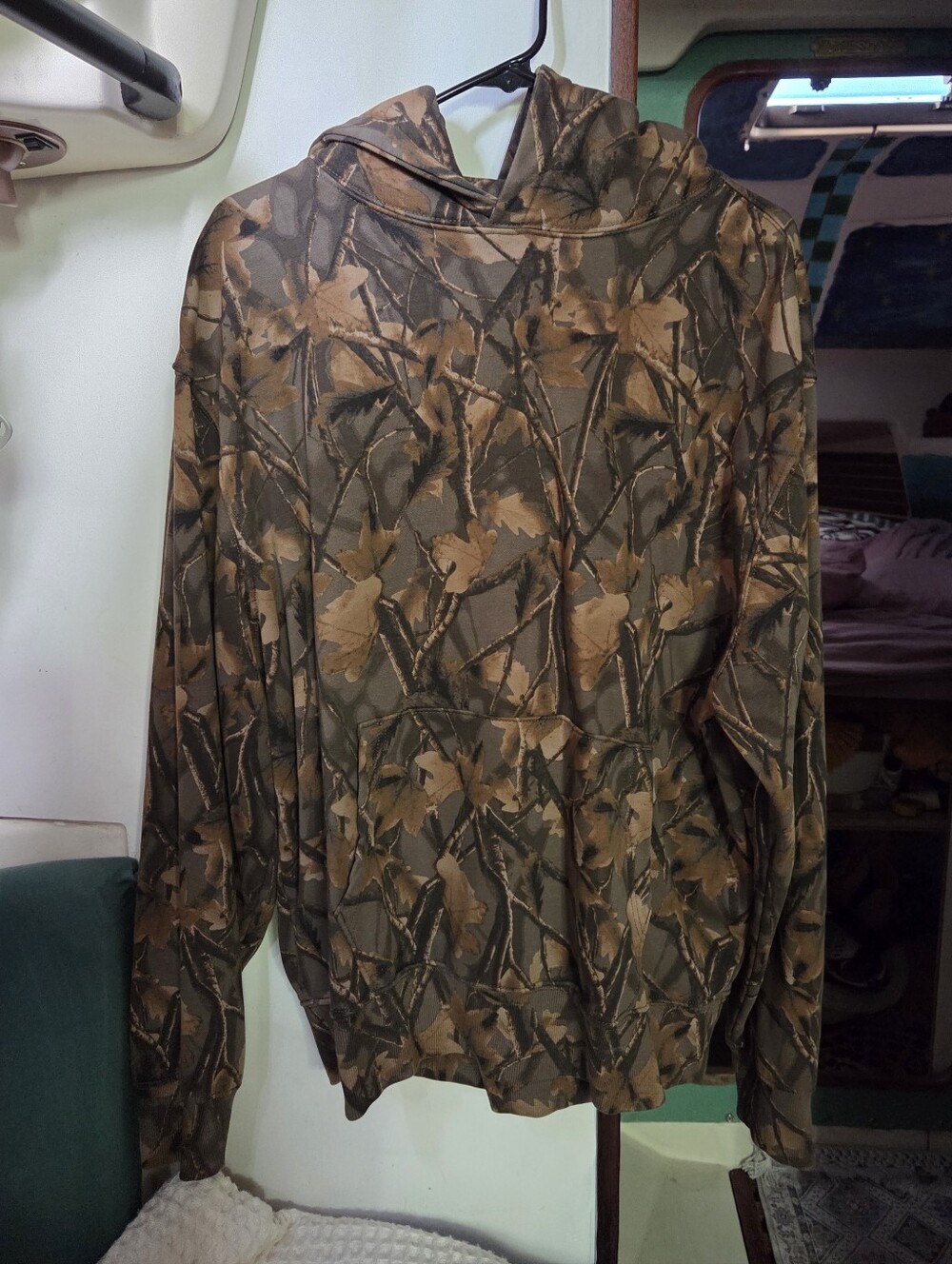 Old Navy Camo Hoodie